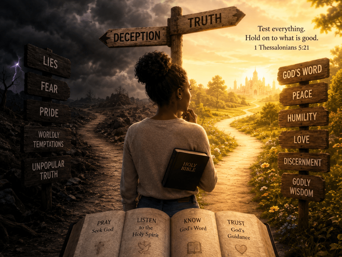 What Influences Your&nbsp;Discernment