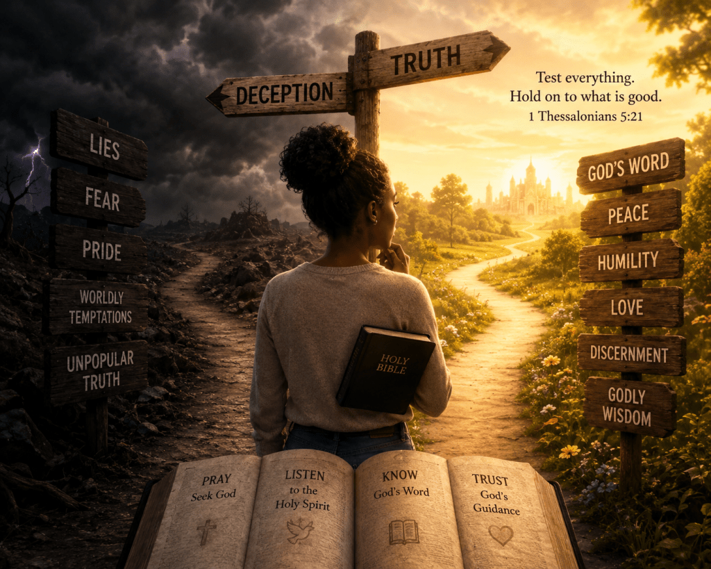 What Influences Your&nbsp;Discernment
