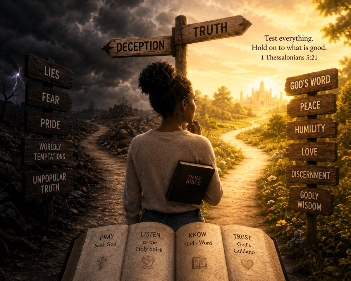 What Influences Your&nbsp;Discernment