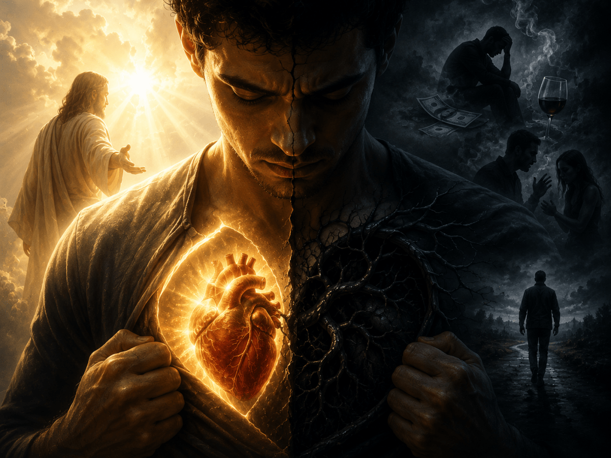The Deception of the Heart: Why You Cannot Always Trust What You&nbsp;Feel