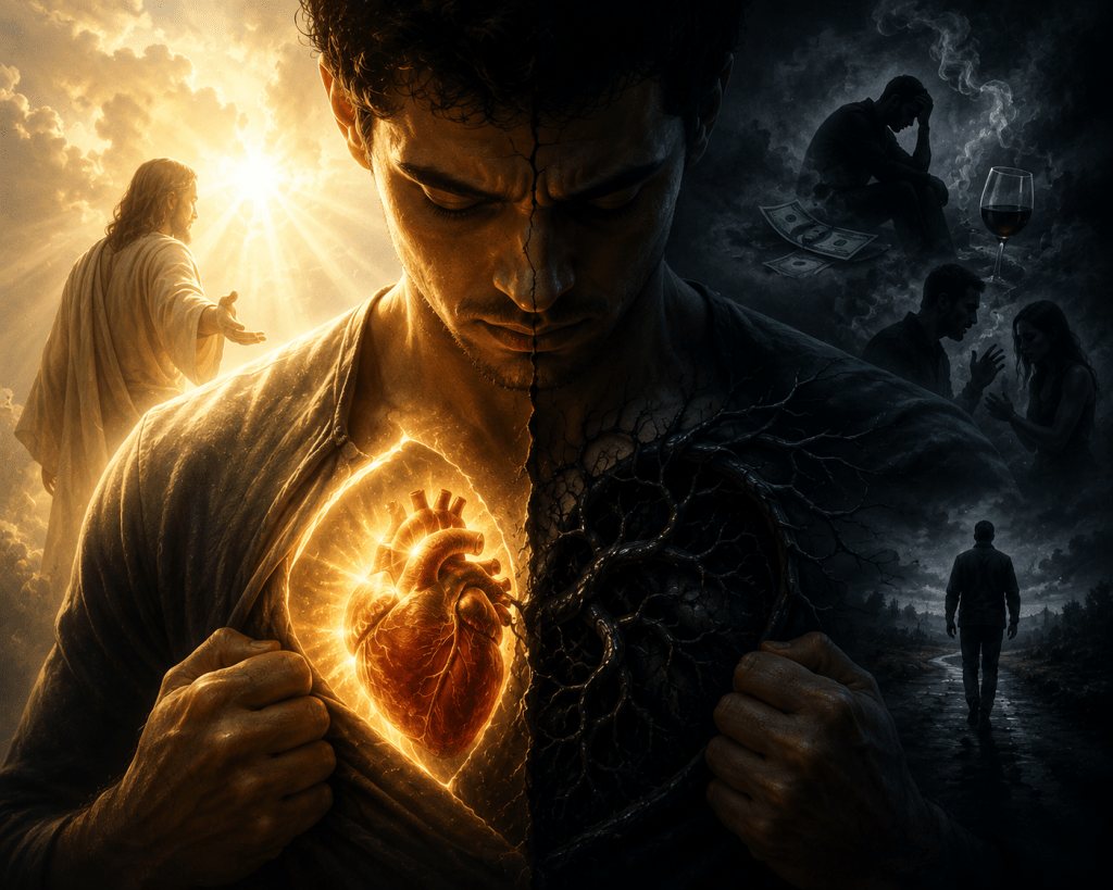 The Deception of the Heart: Why You Cannot Always Trust What You&nbsp;Feel